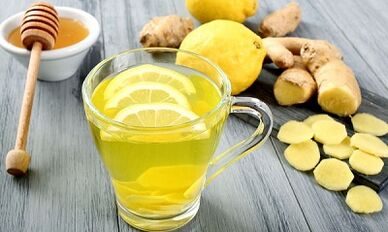 Güç için imbmram ile halk tarifleri