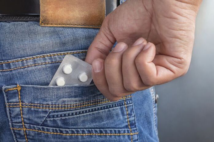 Erkek gücünü artıran ilaçlar